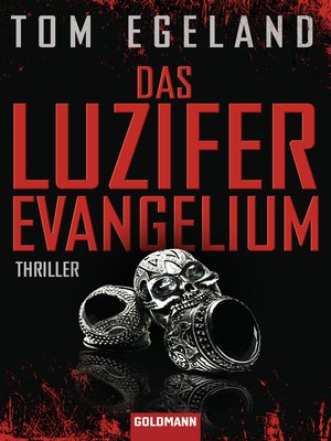 cover image of Das Luzifer Evangelium